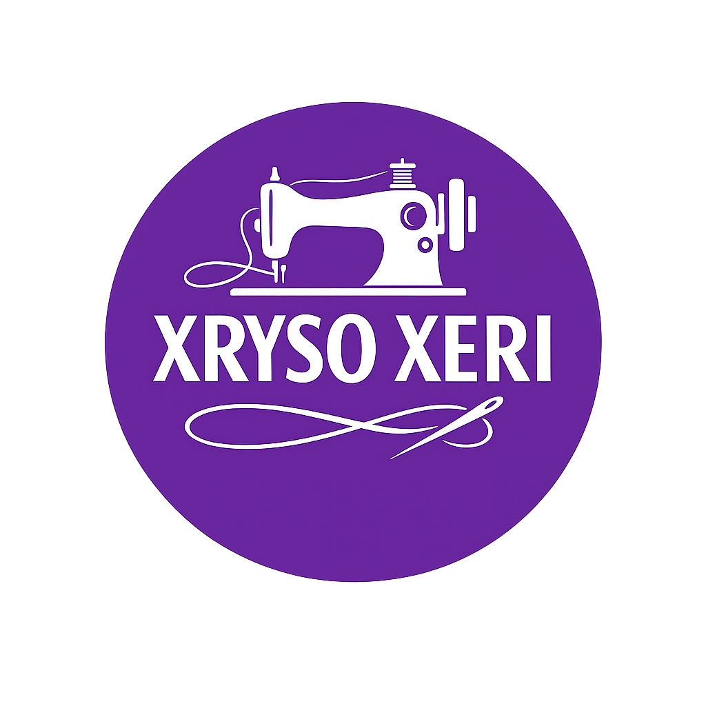 XRYSO XERI Logo